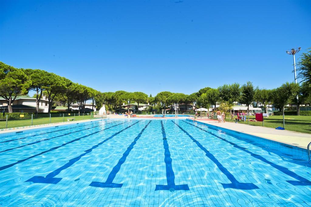 Olimpia Villa Bibione Exterior photo