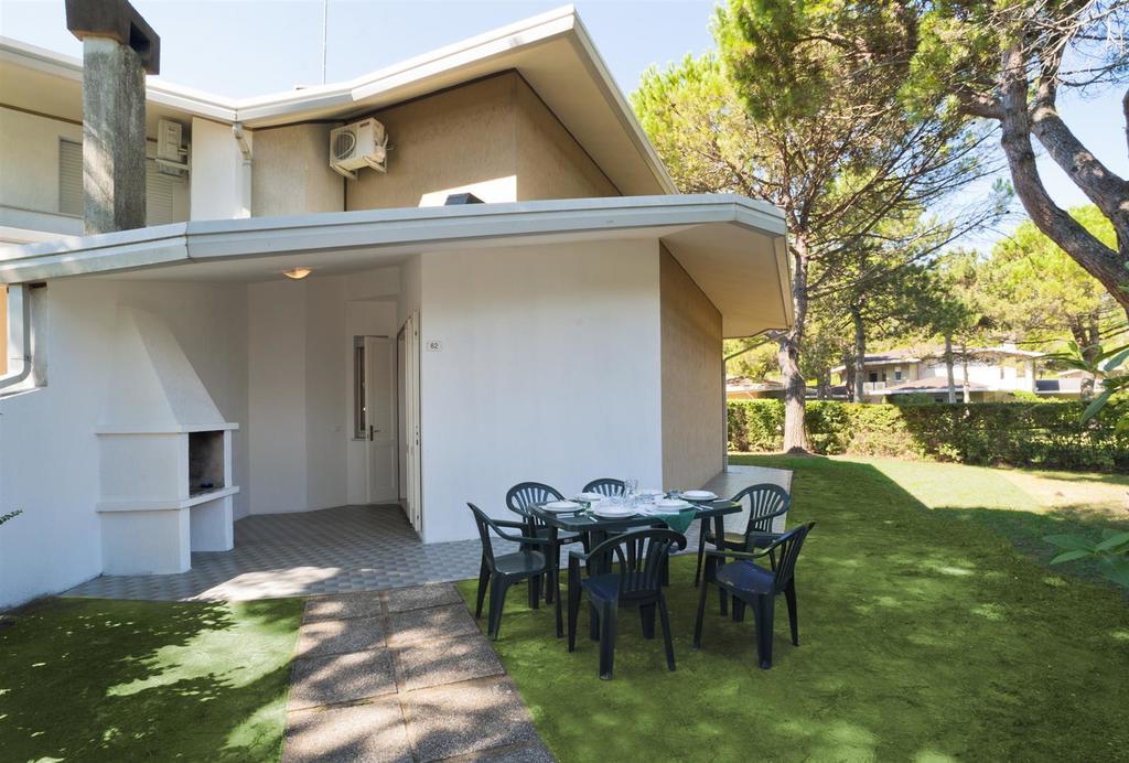 Olimpia Villa Bibione Exterior photo