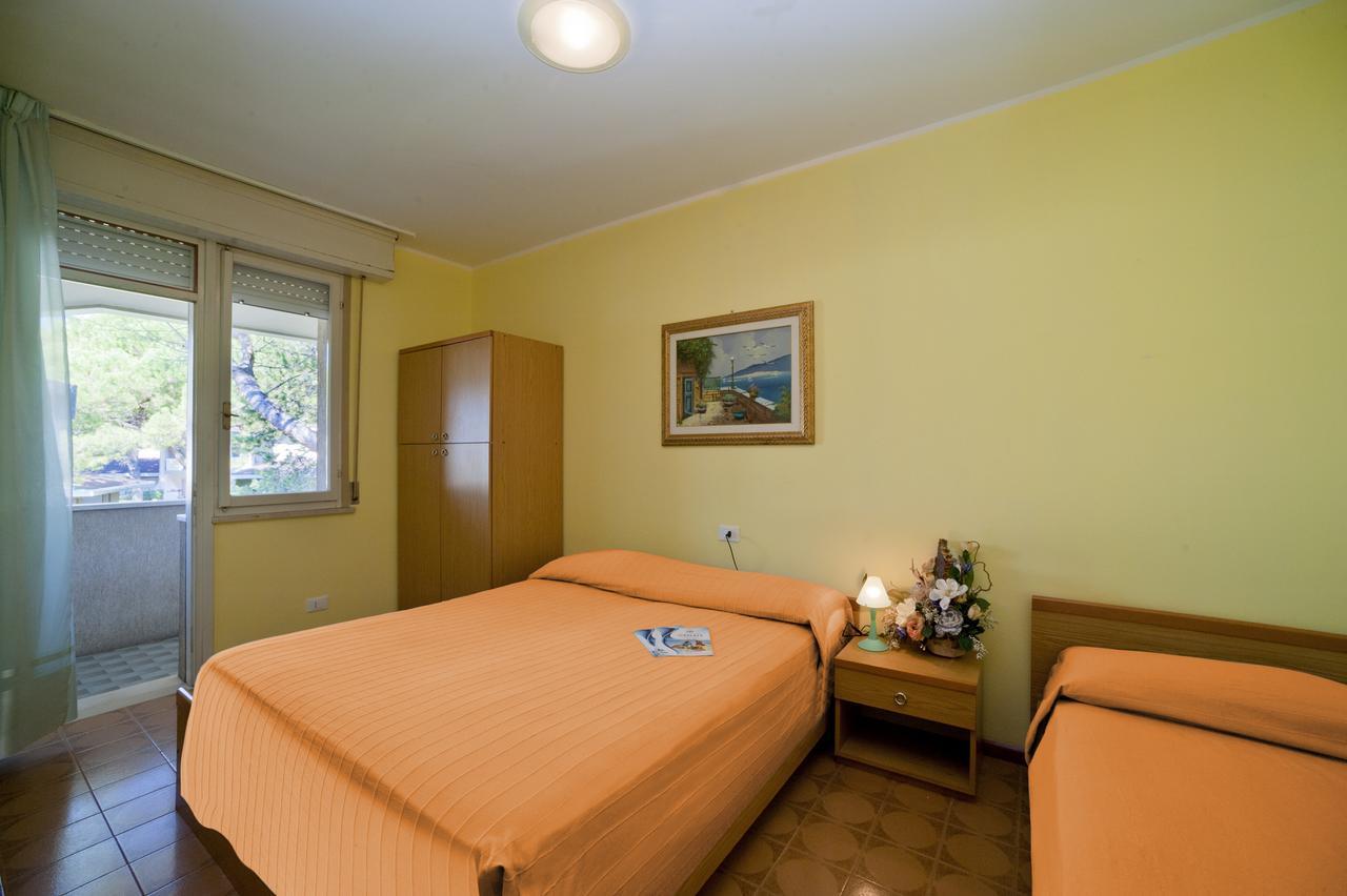 Olimpia Villa Bibione Exterior photo